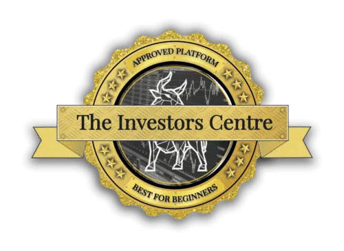 Home 1 The Investors Centre Approved Platform Badge - Best for Beginners