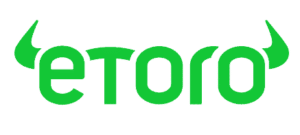 eToro logo – official branding of the social trading and multi-asset investment platform