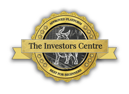 Home 1 The Investors Centre Approved Platform Badge - Best for Beginners