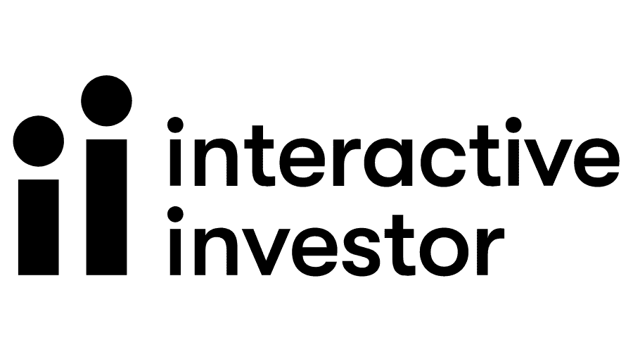 interactive investor logo linking to homepage