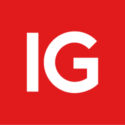 IG logo linking to homepage
