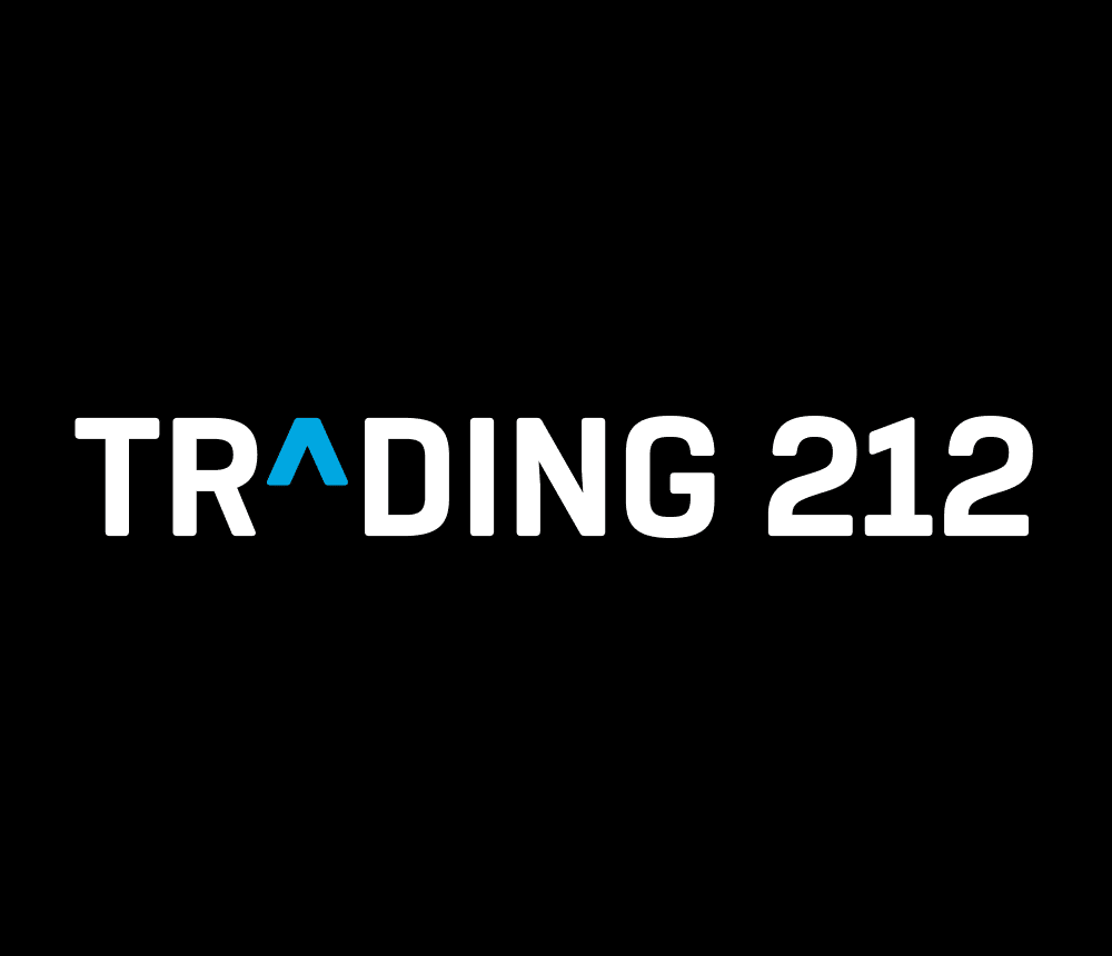 Trading 212 Logo