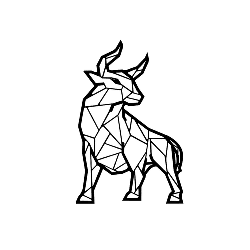 The Investors Centre Bull logo