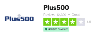 Trustpilot Plus500 Score