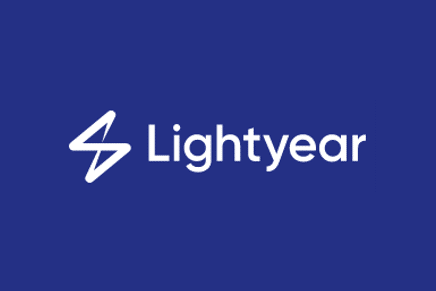 Lightyear Logo Blue