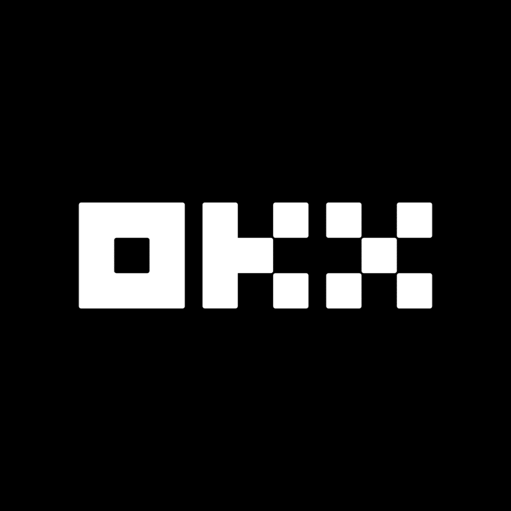 OKX Logo for OKX vs MEXC blog