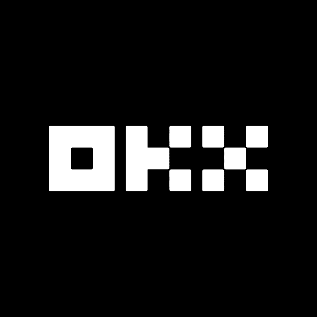 OKX Logo for OKX vs MEXC blog