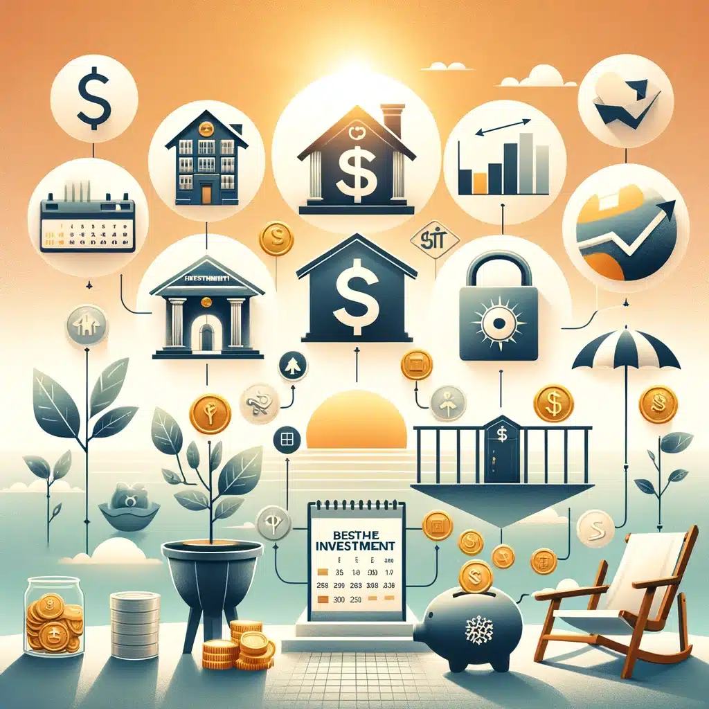 How to Invest for an for Retirement 2024 UK Guide