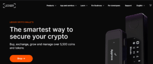 ledger nano showing compactability and various models