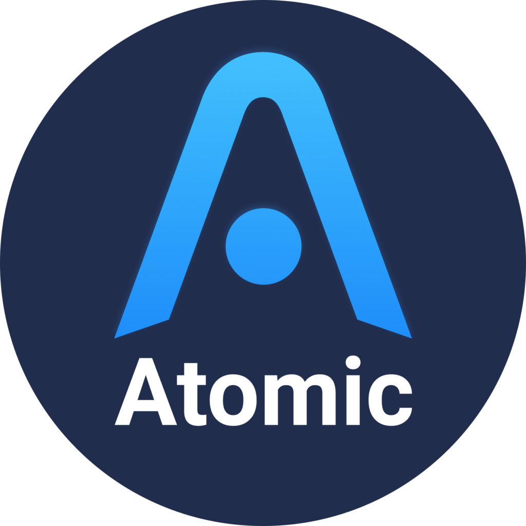 atomic wallet logo