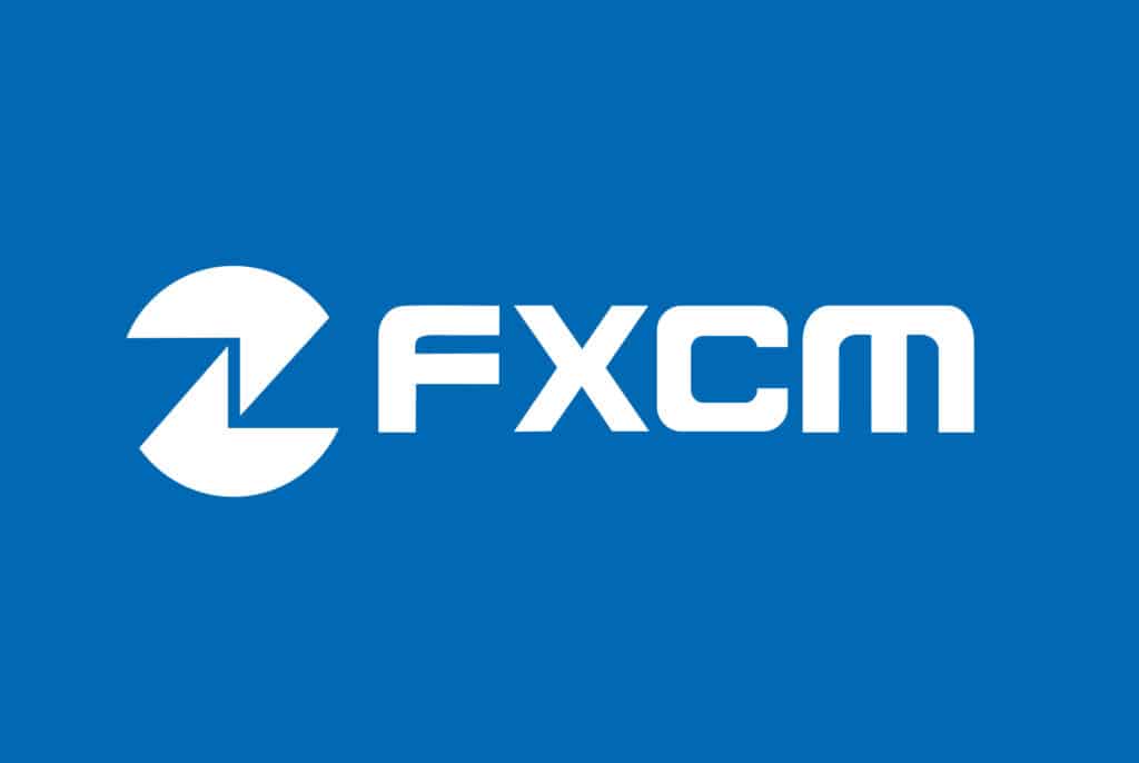 FXCM logo