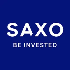 Saxo Logo In Blue