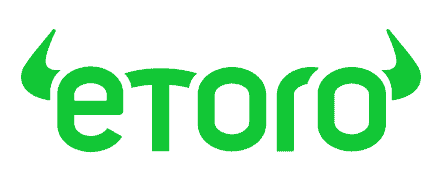eToro logo – official branding of the social trading and multi-asset investment platform