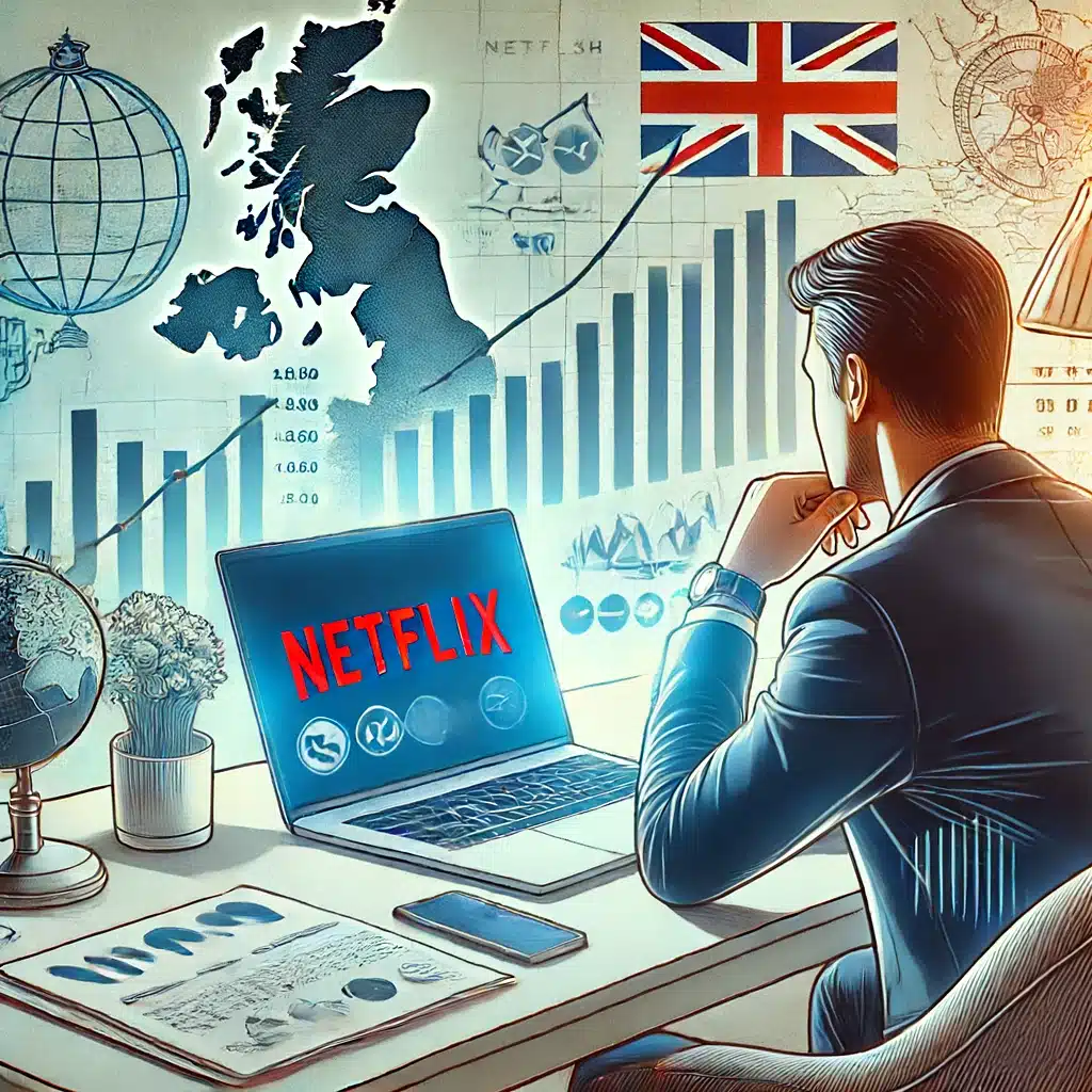 How to Buy Netflix Shares in the UK A Step by Step Guide