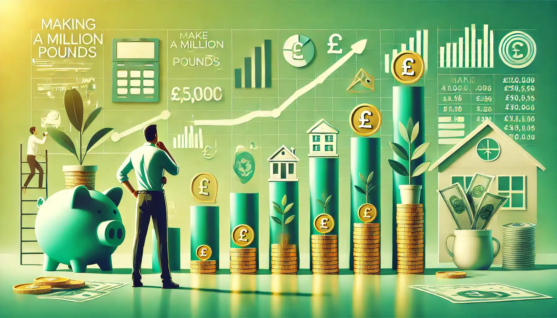 Best Compound Interest Investments in the UK - Reviewed 2024