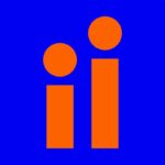 Interactive Investor Logo With Blue Backgound