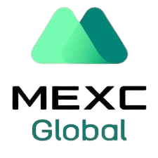 MEXC Global Logo with Transparent Background