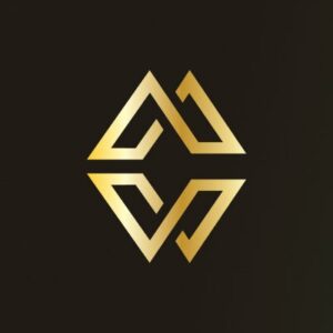 Cypherock Logo With Black Background