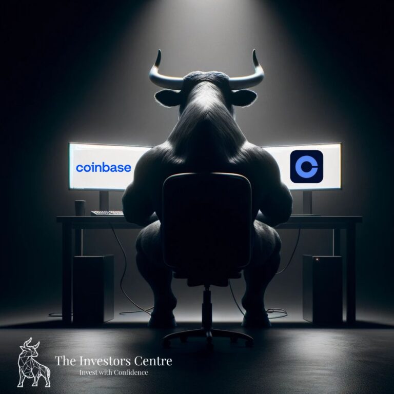 Feature Image - Coinbase vs Coinbase Advanced