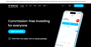 Who should use Trading 212