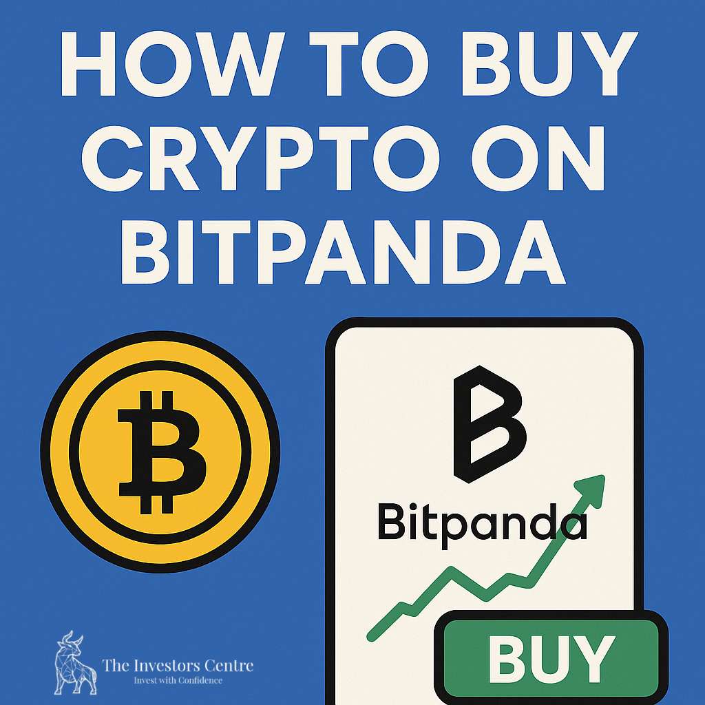 How to Buy Crypto on Bitpanda – Step-by-Step Guide 2025