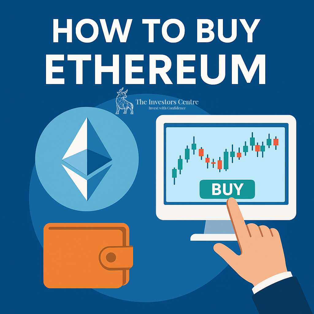 How to Buy Ethereum in the UK (2026) – Simple 5-Step Guide