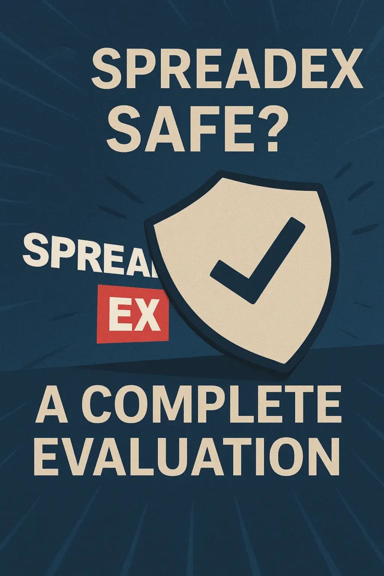 Is SpreadEX Safe? A Complete Evaluation with SpreadEX Logo and Security Shield Checkmark
