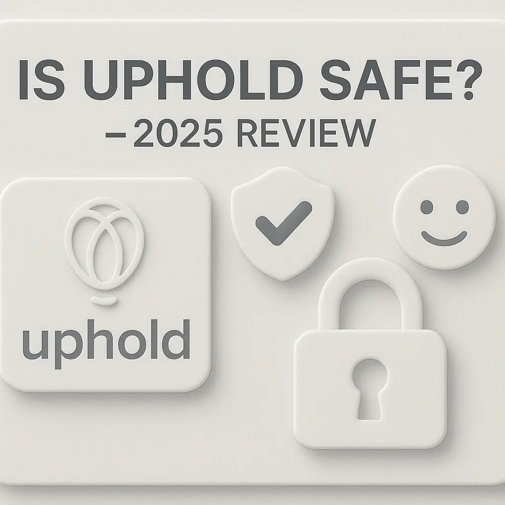 Is Uphold Safe? Security, Regulation & Risks Explained 2026