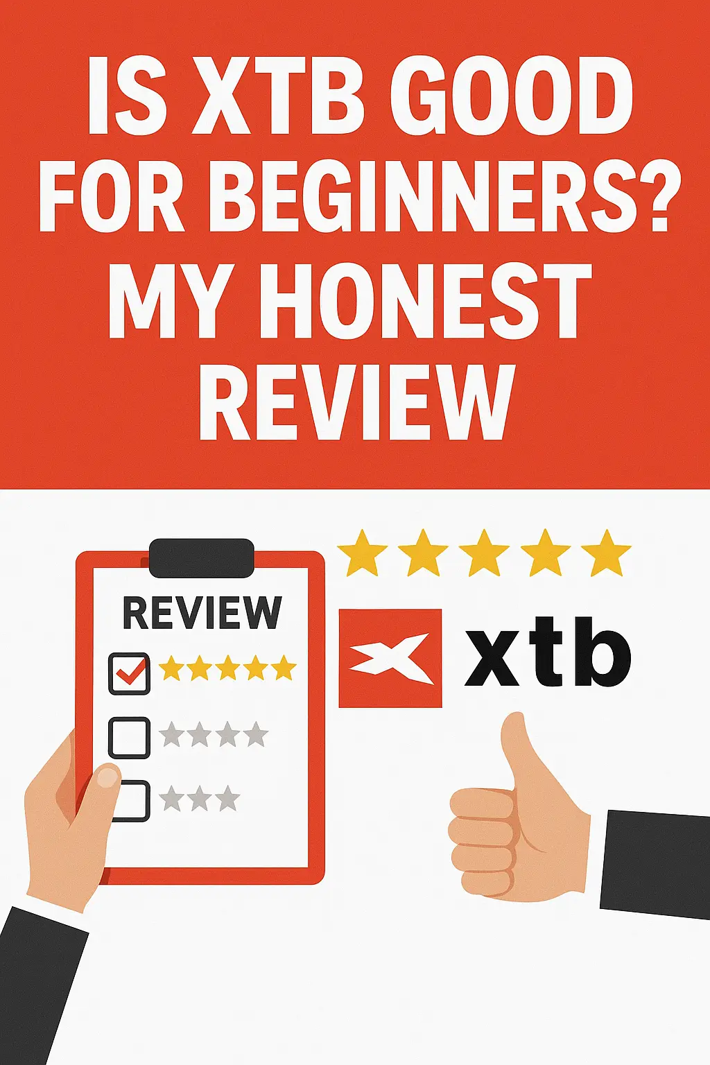 Is XTB Good for Beginners? Honest Review & Key Features