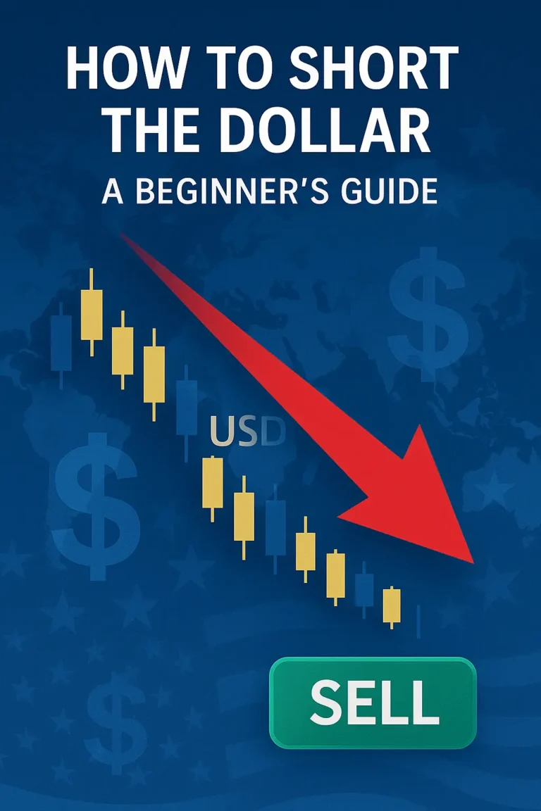 how to short the dollar beginners guide featured image.png