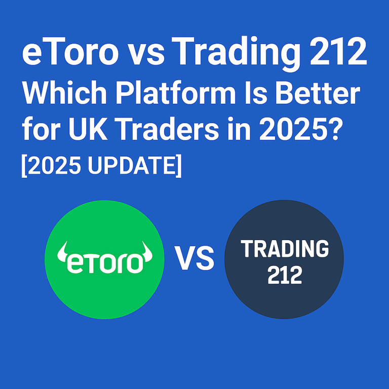 eToro vs Trading 212 comparison for UK traders in 2025 – platform review update image