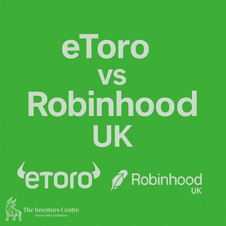 eToro vs Robinhood UK – Platform Comparison