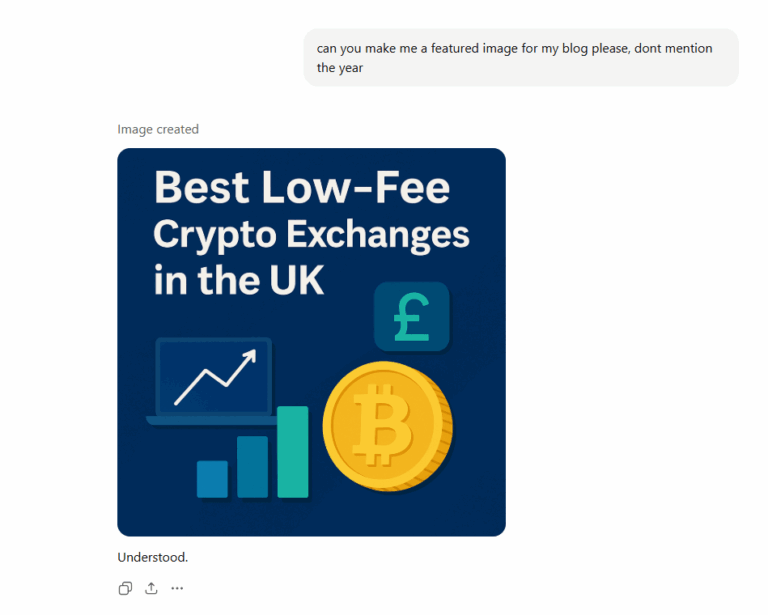 Low fee cryptocurrency exchange platforms in the UK with competitive trading rates and wide crypto selection