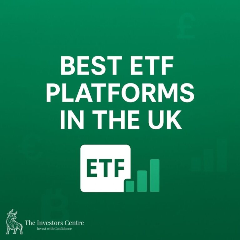 Best ETF Platforms in the UK Featured Image