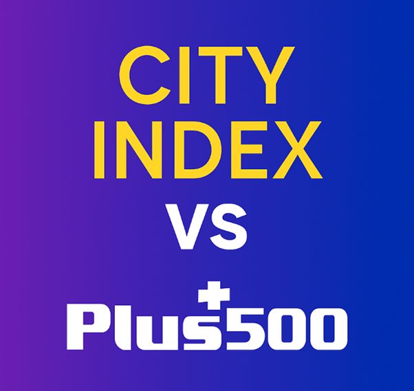 City Index vs Plus500 broker comparison 2025 – UK trading platforms showdown with CFD and spread betting features