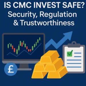 Is CMC Invest safe? Overview of security, regulation, and trustworthiness for UK investors