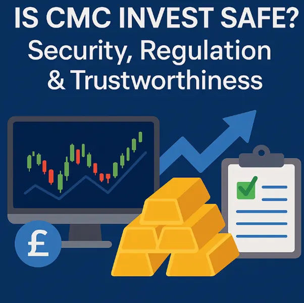 Home 6 Is CMC Invest safe? Overview of security, regulation, and trustworthiness for UK investors