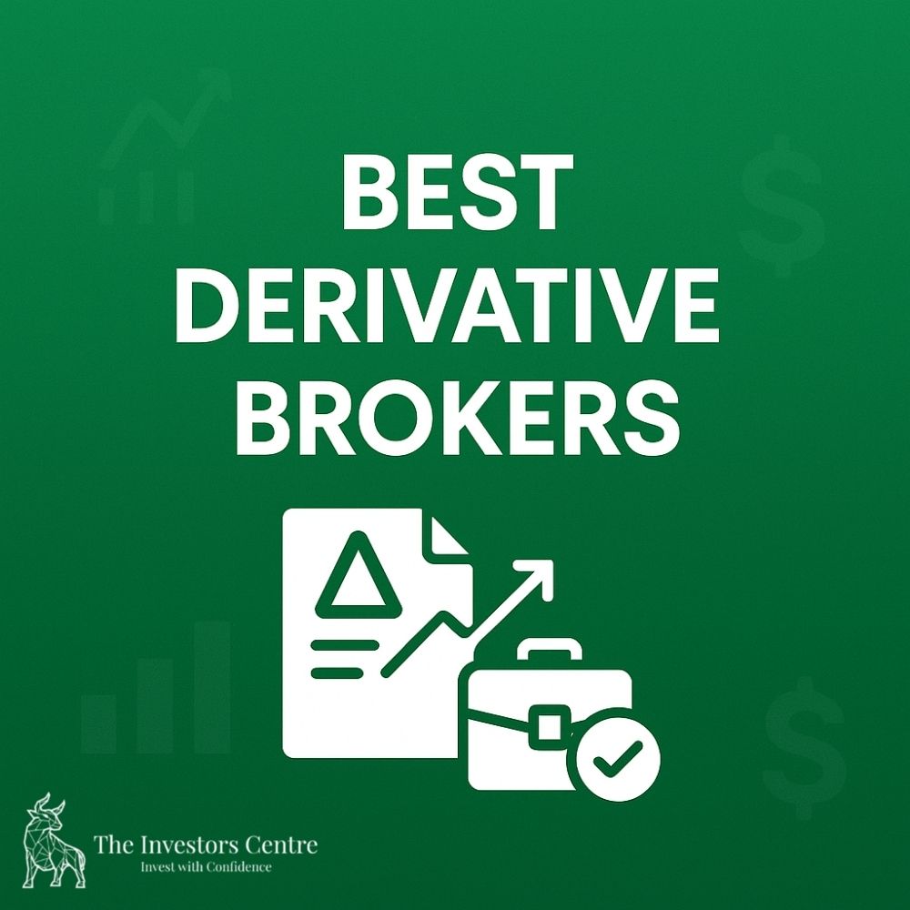 Best Derivative Brokers UK 2026: Top Platforms Compared