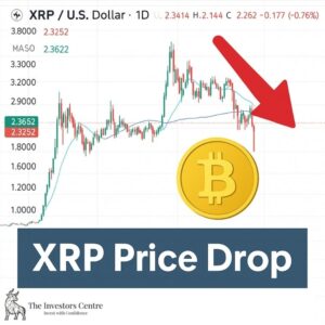 Why Is XRP Dropping? November 2025