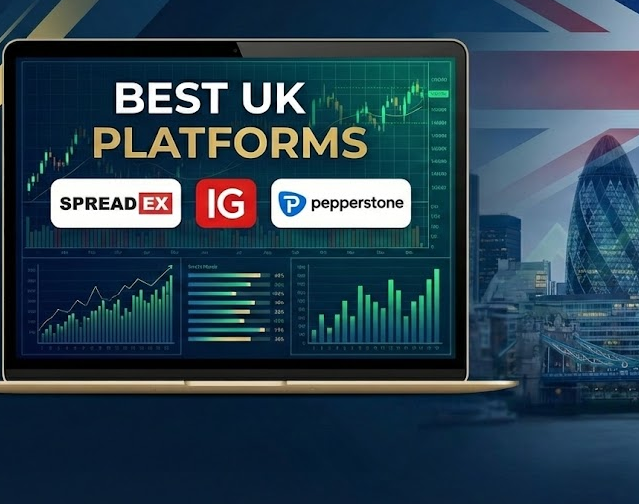 best uk day trading platforms featured image