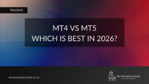 How to Trade Gold in the UK 18 Featured image for "MT4 vs MT5 trading platform comparison guide"