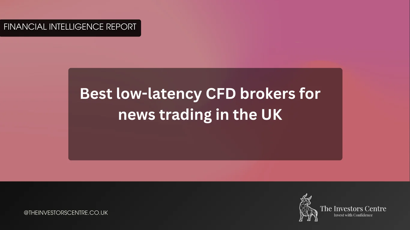 CFD Broker Latency Test 2026: 6 UK Brokers, 300 Orders Timed