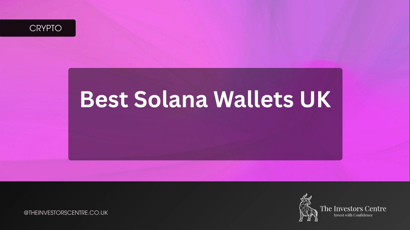 Best Solana wallets in the UK for 2026 &ndash; top-rated SOL wallets for secure storage and staking