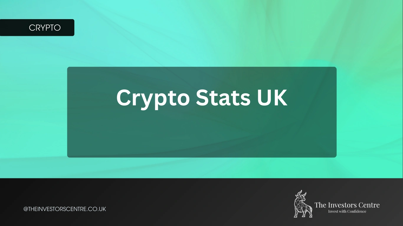 UK cryptocurrency statistics for 2026 &ndash; adoption rates, trading volumes and market trends