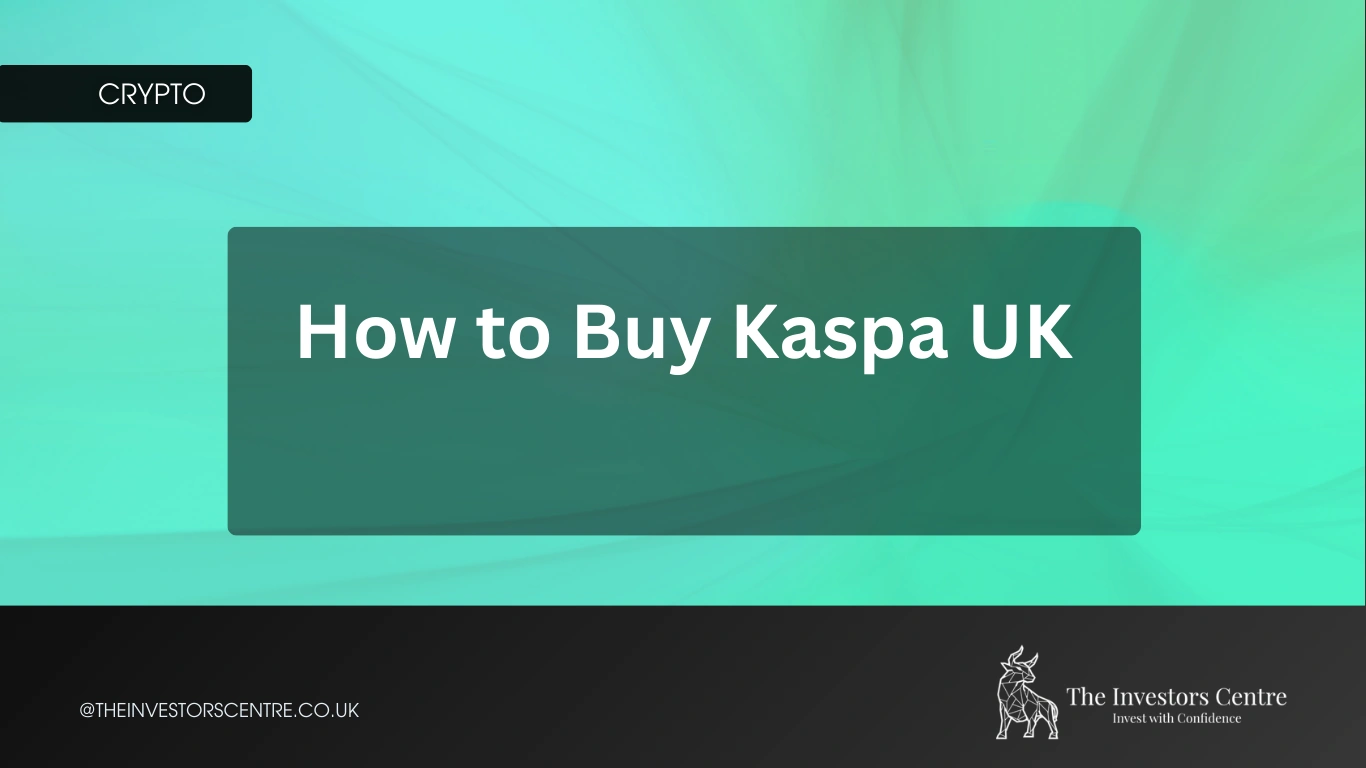 How to buy Kaspa in the UK in 2026 &ndash; step-by-step guide for purchasing KAS cryptocurrency