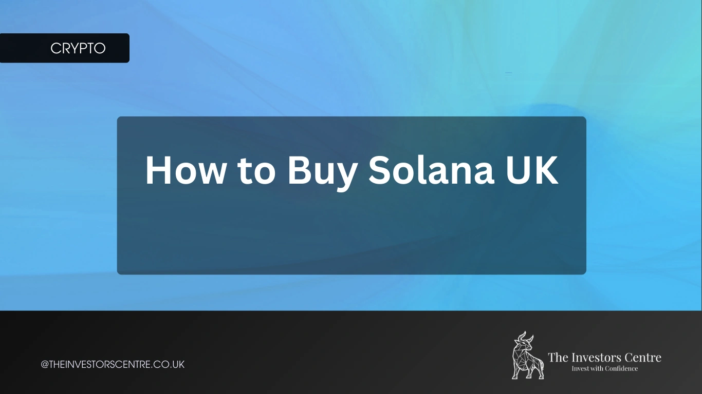 How to buy Solana in the UK in 2026 &ndash; step-by-step guide for purchasing SOL