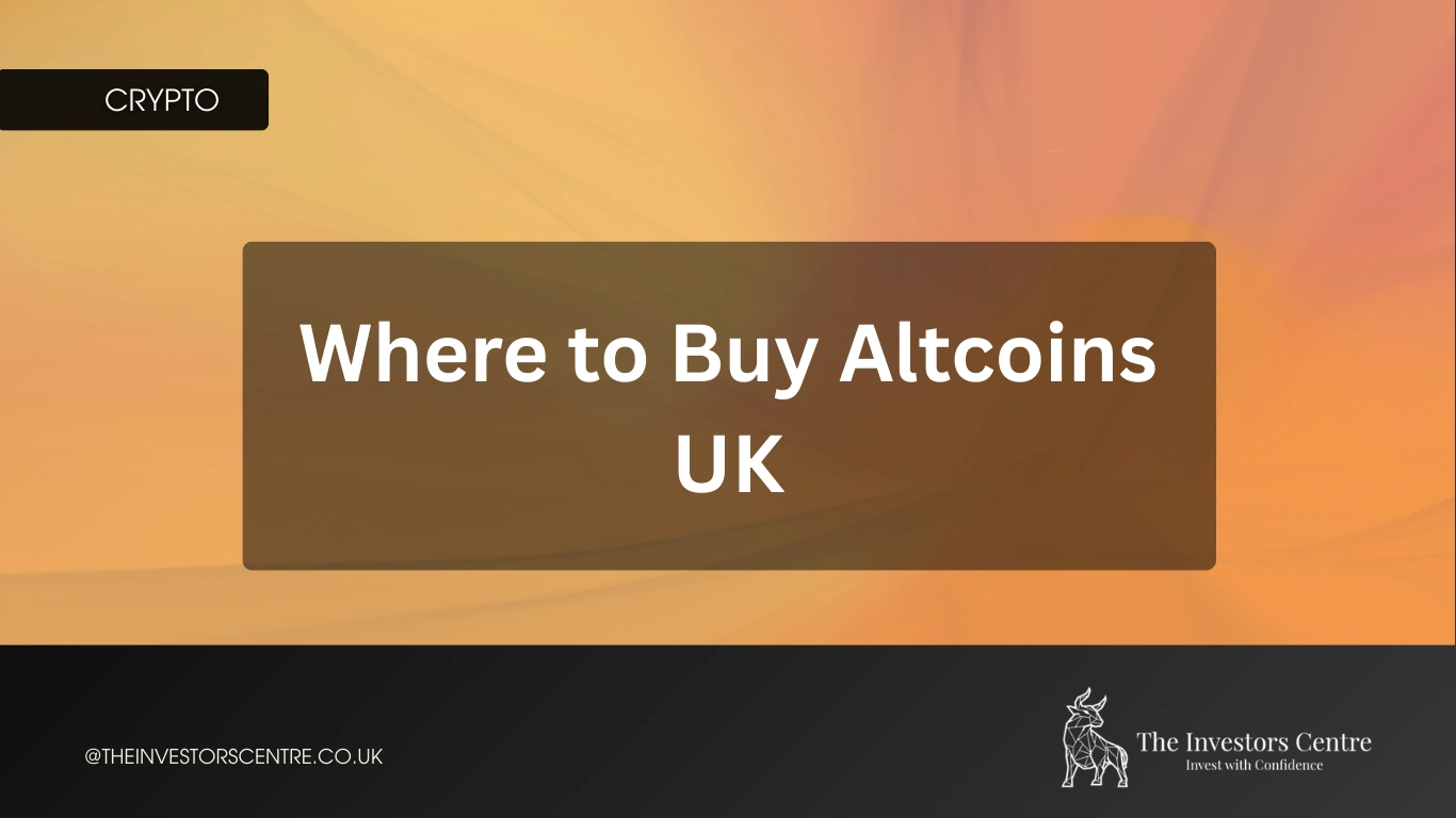 Where to buy altcoins in the UK in 2026 &ndash; best exchanges and platforms for alternative cryptocurrencies