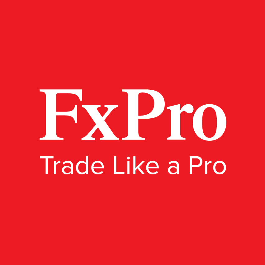 Best Broker for cTrader 5 FxPro logo