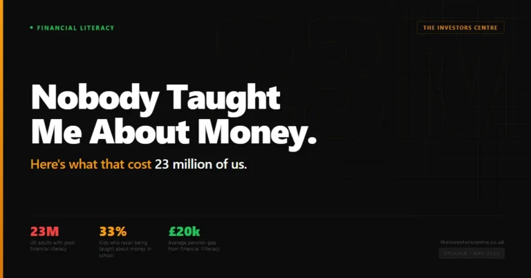 financial literacy thumbnail