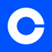 Coinbase Logo Blue
